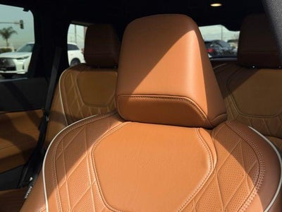 2025 INFINITI QX60 AUTOGRAPH AWD