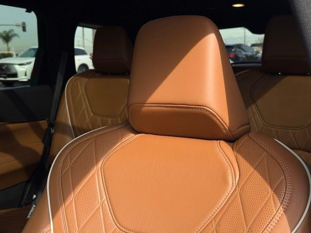 2025 INFINITI QX60 AUTOGRAPH AWD