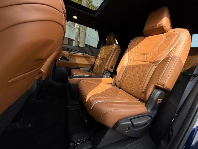 2025 INFINITI QX60 AUTOGRAPH AWD