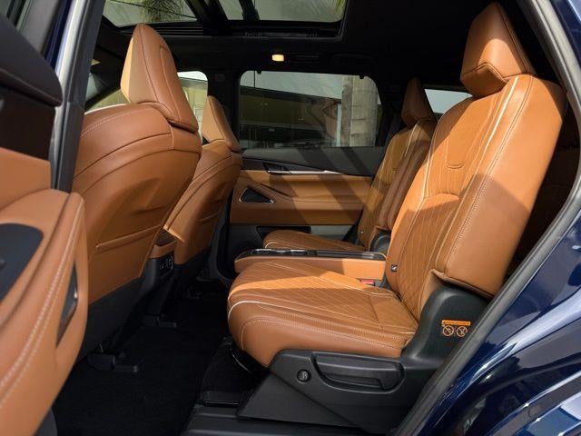2025 INFINITI QX60 AUTOGRAPH AWD