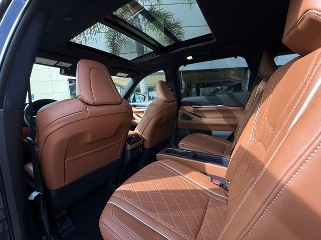 2025 INFINITI QX60 AUTOGRAPH AWD