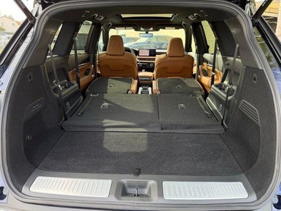 2025 INFINITI QX60 AUTOGRAPH AWD