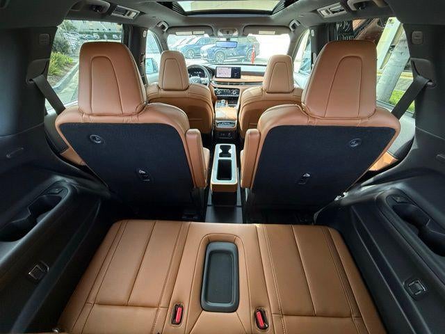 2025 INFINITI QX60 AUTOGRAPH AWD