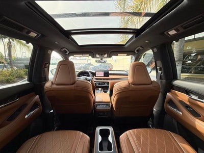 2025 INFINITI QX60 AUTOGRAPH AWD