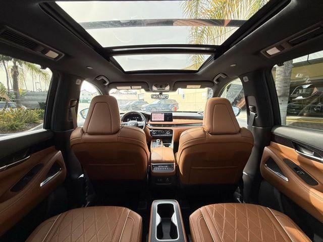2025 INFINITI QX60 AUTOGRAPH AWD