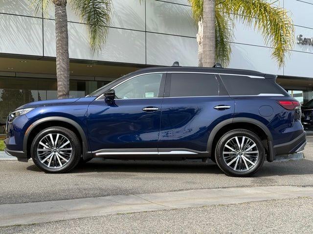 2025 INFINITI QX60 AUTOGRAPH AWD