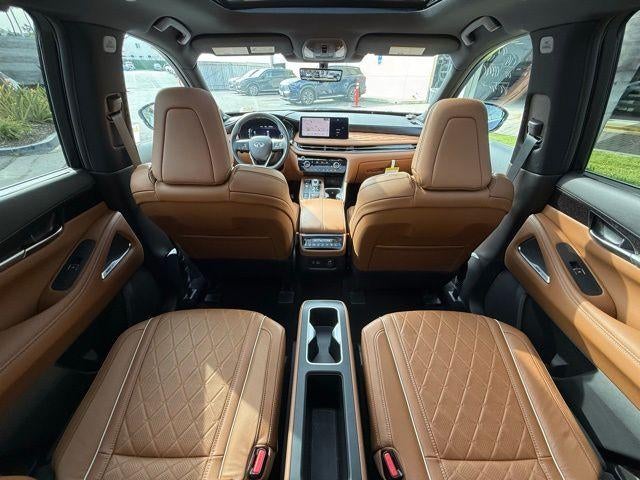 2025 INFINITI QX60 AUTOGRAPH AWD
