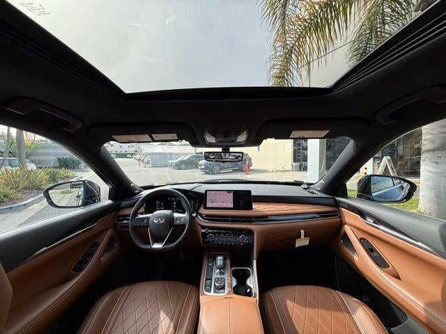 2025 INFINITI QX60 AUTOGRAPH AWD
