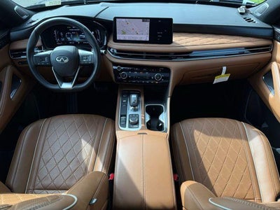 2025 INFINITI QX60 AUTOGRAPH AWD