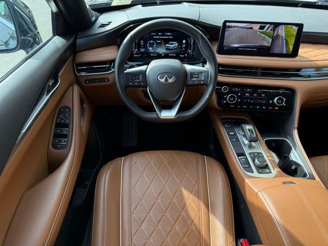 2025 INFINITI QX60 AUTOGRAPH AWD