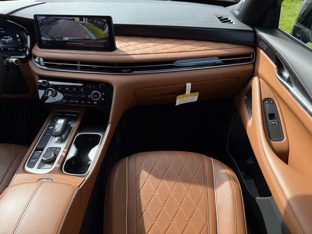 2025 INFINITI QX60 AUTOGRAPH AWD