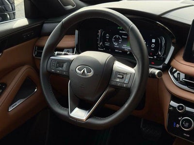 2025 INFINITI QX60 AUTOGRAPH AWD