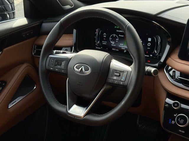 2025 INFINITI QX60 AUTOGRAPH AWD
