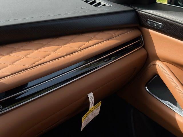2025 INFINITI QX60 AUTOGRAPH AWD