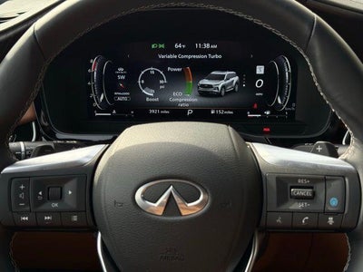 2025 INFINITI QX60 AUTOGRAPH AWD