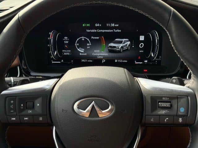 2025 INFINITI QX60 AUTOGRAPH AWD