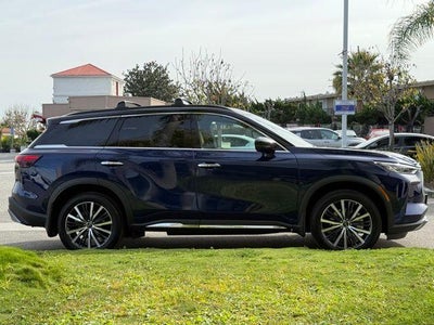 2025 INFINITI QX60 AUTOGRAPH AWD