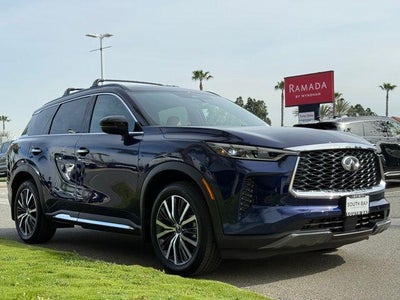 2025 INFINITI QX60 AUTOGRAPH AWD