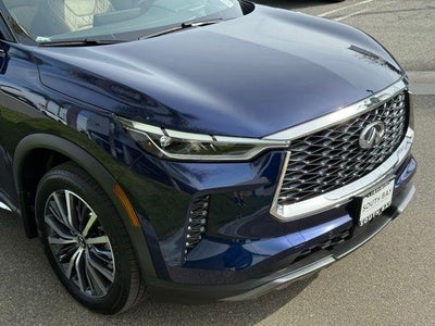 2025 INFINITI QX60 AUTOGRAPH AWD
