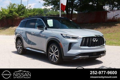2025 INFINITI QX60 AUTOGRAPH AWD