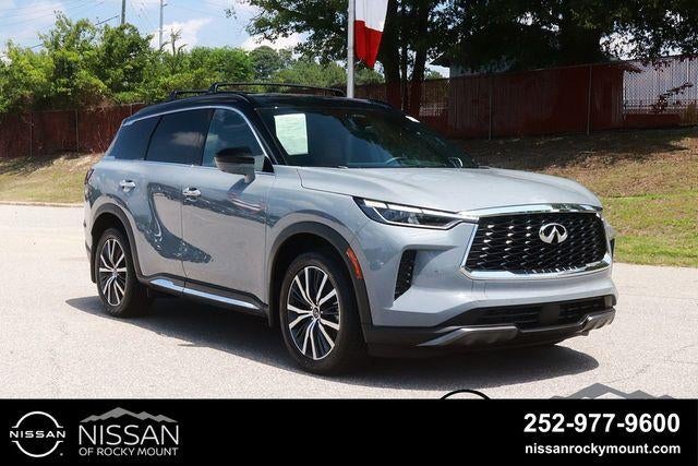 2025 INFINITI QX60 AUTOGRAPH AWD