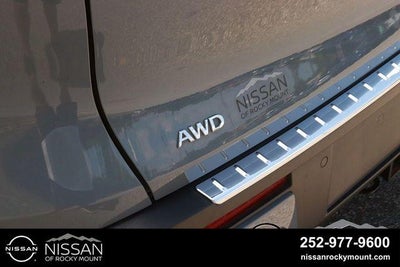 2025 INFINITI QX60 AUTOGRAPH AWD