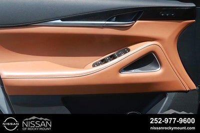 2025 INFINITI QX60 AUTOGRAPH AWD