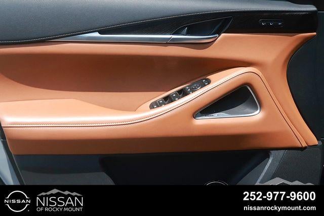2025 INFINITI QX60 AUTOGRAPH AWD