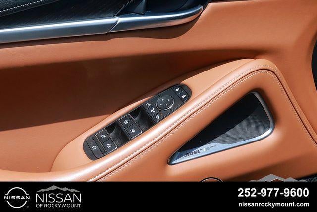 2025 INFINITI QX60 AUTOGRAPH AWD