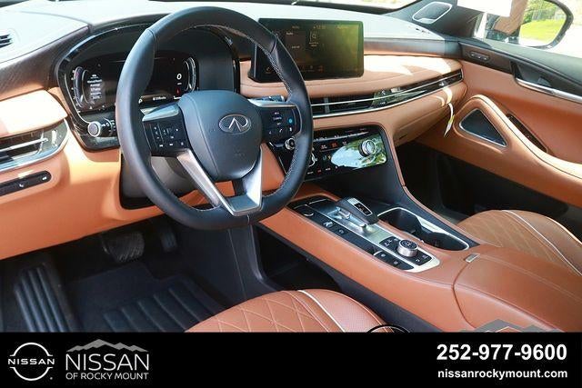 2025 INFINITI QX60 AUTOGRAPH AWD