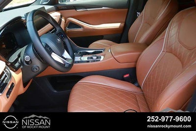 2025 INFINITI QX60 AUTOGRAPH AWD