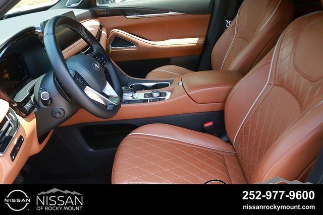 2025 INFINITI QX60 AUTOGRAPH AWD