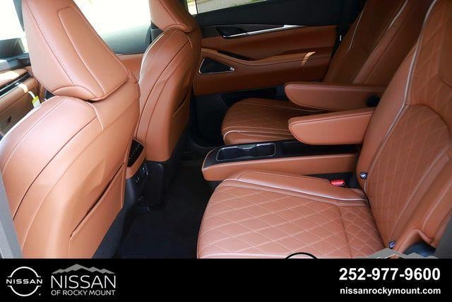 2025 INFINITI QX60 AUTOGRAPH AWD