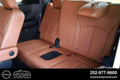 2025 INFINITI QX60 AUTOGRAPH AWD