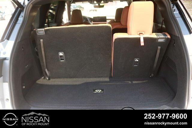 2025 INFINITI QX60 AUTOGRAPH AWD