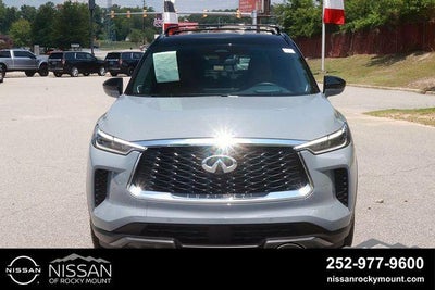 2025 INFINITI QX60 AUTOGRAPH AWD