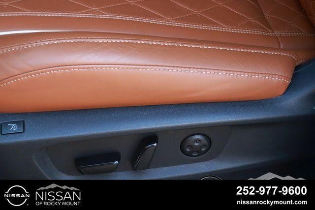 2025 INFINITI QX60 AUTOGRAPH AWD