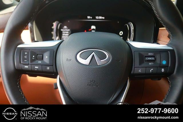 2025 INFINITI QX60 AUTOGRAPH AWD