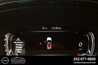 2025 INFINITI QX60 AUTOGRAPH AWD