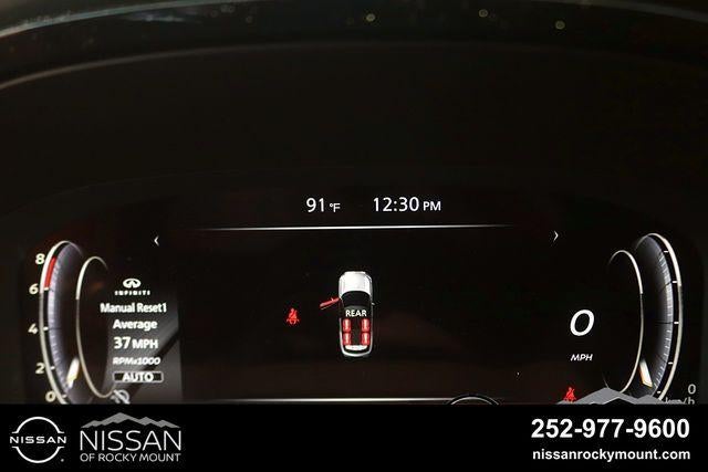 2025 INFINITI QX60 AUTOGRAPH AWD