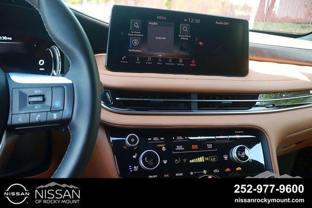 2025 INFINITI QX60 AUTOGRAPH AWD