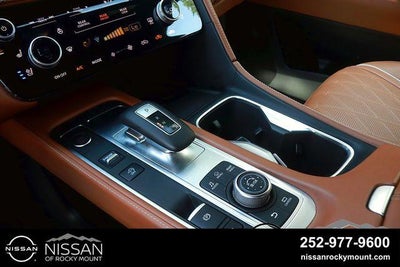 2025 INFINITI QX60 AUTOGRAPH AWD