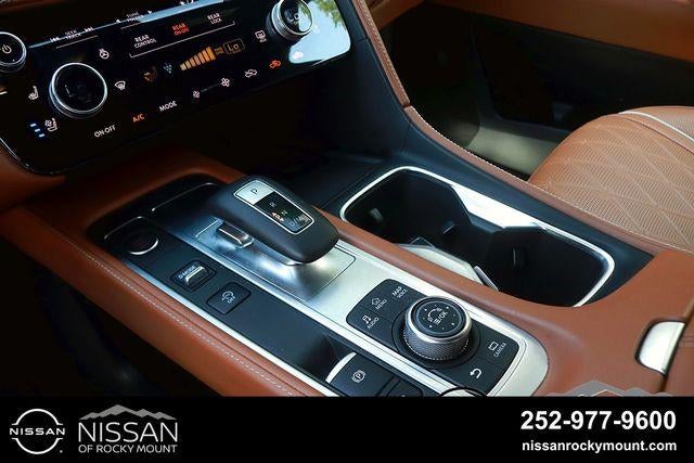 2025 INFINITI QX60 AUTOGRAPH AWD
