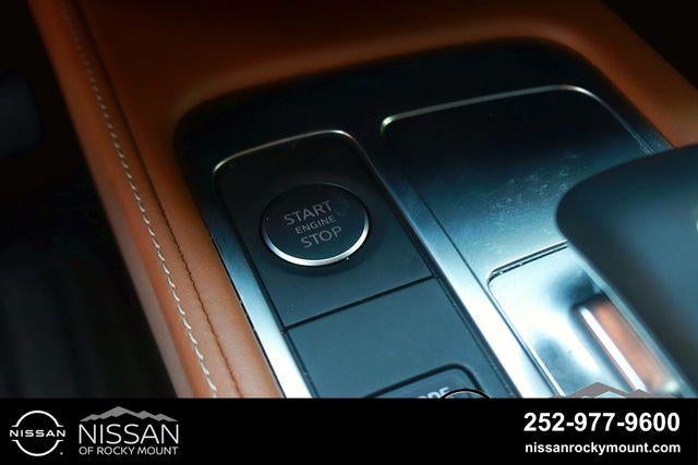 2025 INFINITI QX60 AUTOGRAPH AWD