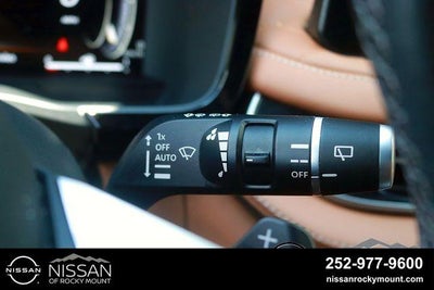 2025 INFINITI QX60 AUTOGRAPH AWD