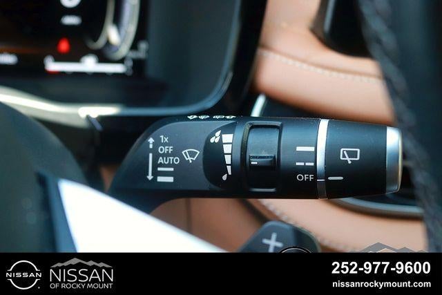 2025 INFINITI QX60 AUTOGRAPH AWD