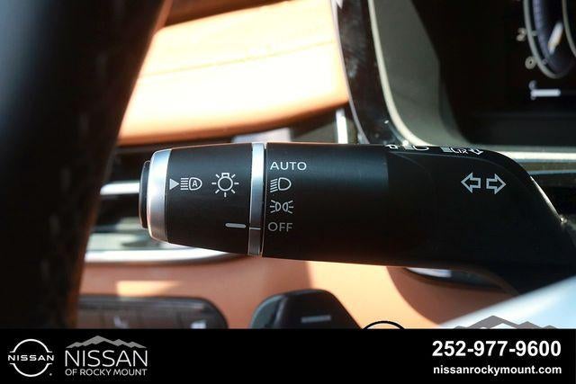2025 INFINITI QX60 AUTOGRAPH AWD