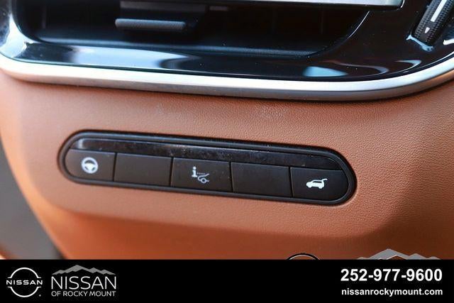 2025 INFINITI QX60 AUTOGRAPH AWD