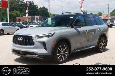 2025 INFINITI QX60 AUTOGRAPH AWD