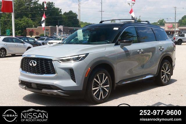 2025 INFINITI QX60 AUTOGRAPH AWD